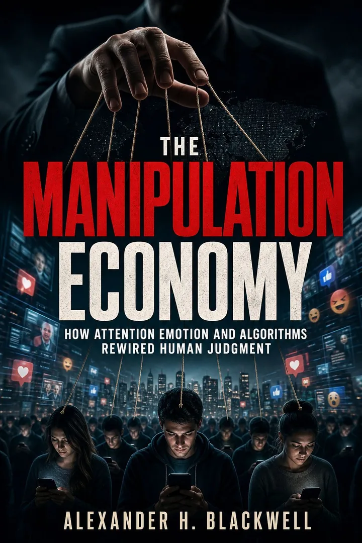 The Manipulation Economy