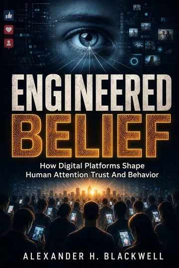 Cover of Engineered Belief