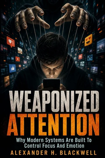 Cover of Weaponized Attention