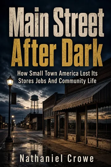 Main Street After Dark