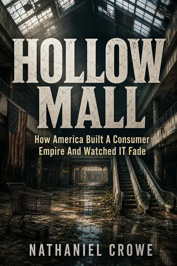 Cover of Hollow Mall
