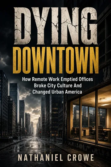 Cover of Dying Downtown