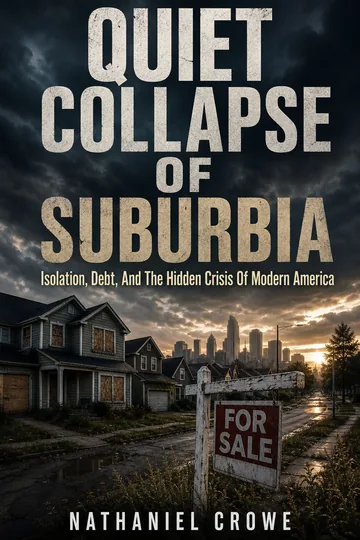Cover of Quiet Collapse of Suburbia
