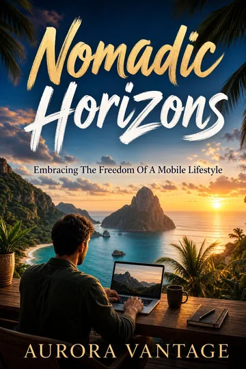 Cover of Nomadic Horizons