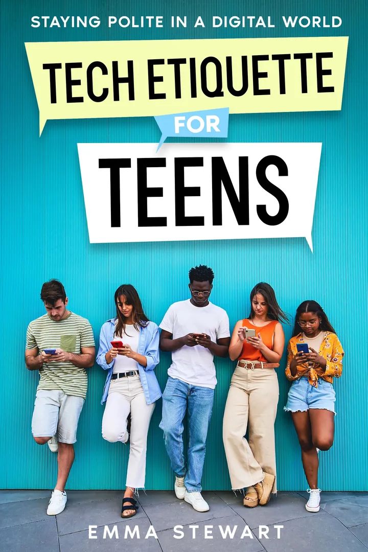 Tech Etiquette for Teens