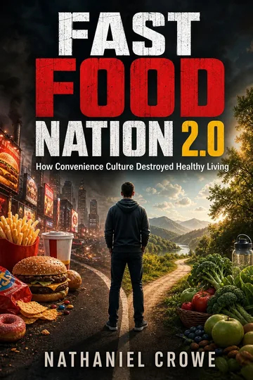 Cover of Fast Food Nation 2.0