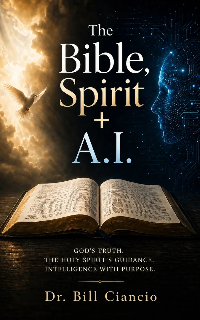 The Bible, Spirit + A.I.