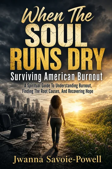 Cover of When the Soul Runs Dry:  Surviving American Burnout