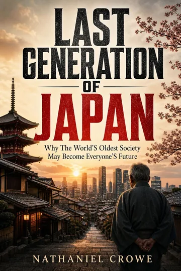 Cover of Last Generation of Japan