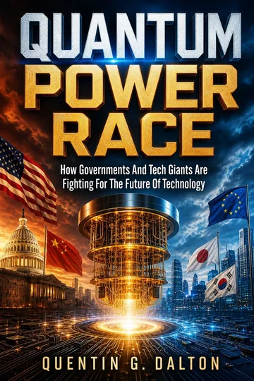 Cover of Quantum Power Race