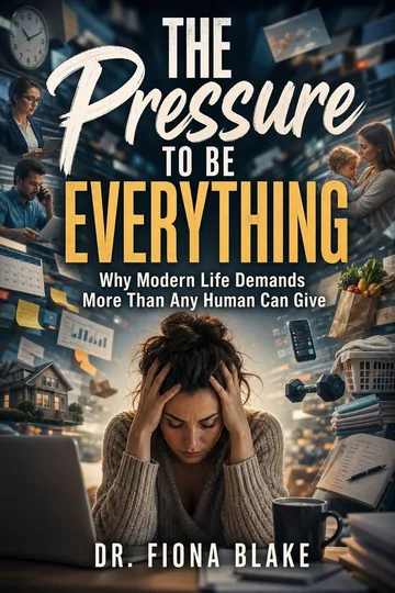 The Pressure to Be Everything