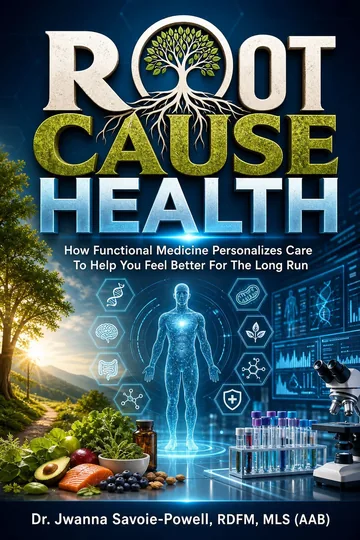 Cover of Root Cause Health