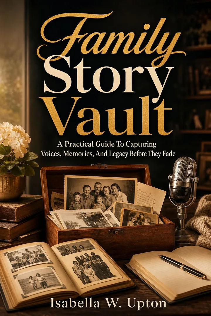 Family Story Vault