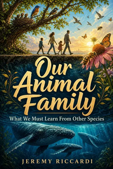 Cover of Our Animal Family