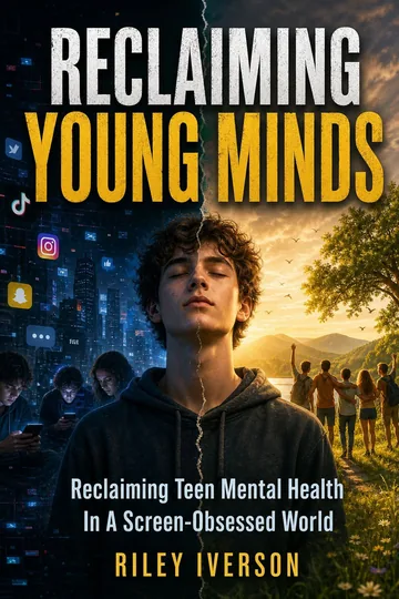 Cover of Reclaiming Young Minds