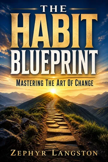 Cover of The Habit Blueprint