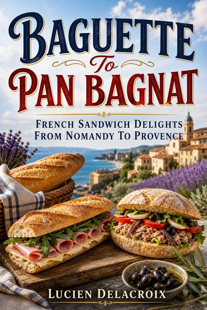 Baguette to Pan Bagnat