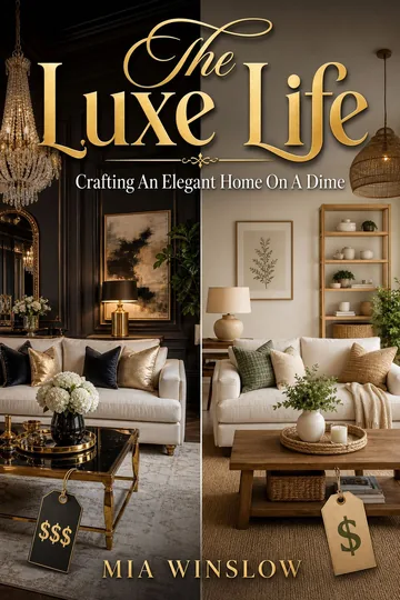 Cover of The Luxe Life