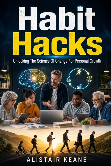 Cover of Habit Hacks