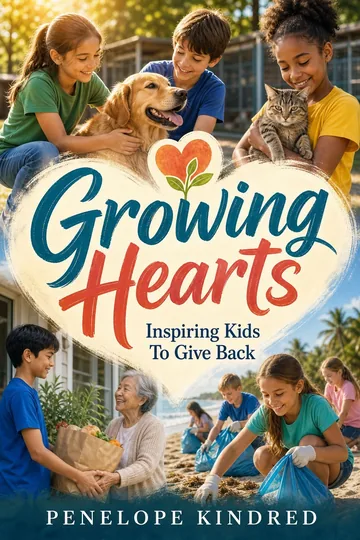Cover of Growing Hearts