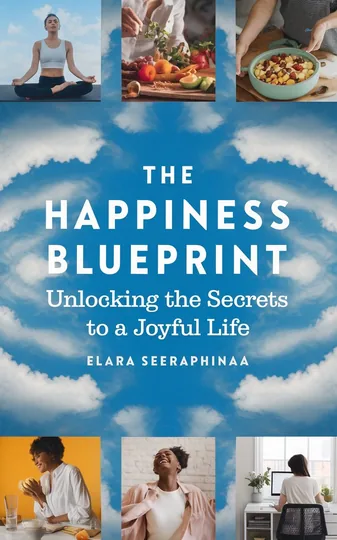Cover of The Happiness Blueprint