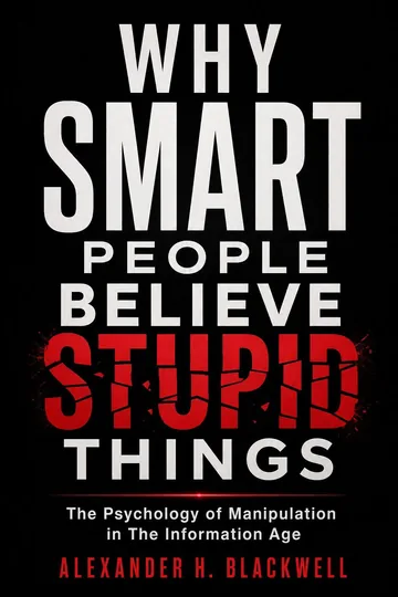 Cover of Why Smart People Believe Stupid Things