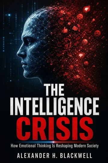 Cover of The Intelligence Crisis