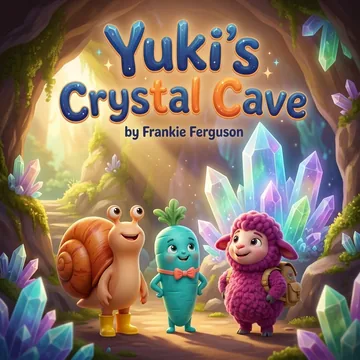 Cover of Yuki's Crystal Cave