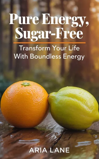 Cover of Pure Energy, Sugar-Free