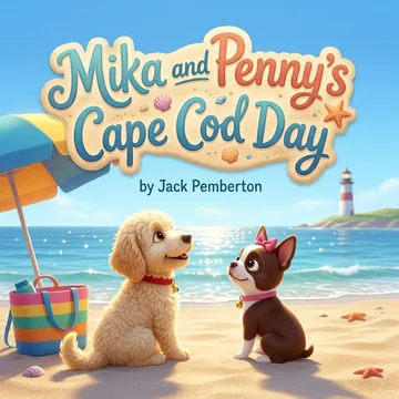 Mika and Penny's Cape Cod Day