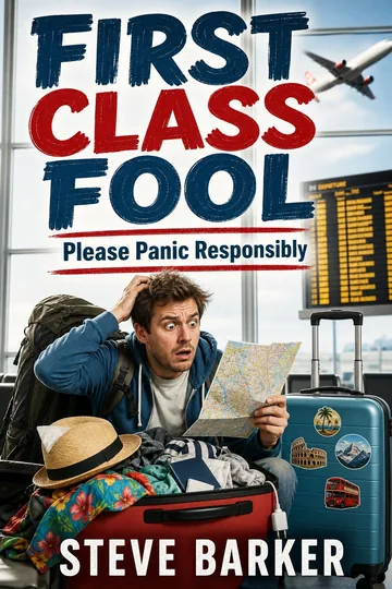 Cover of First Class Fool