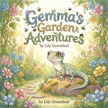 Gemma's Garden Adventures