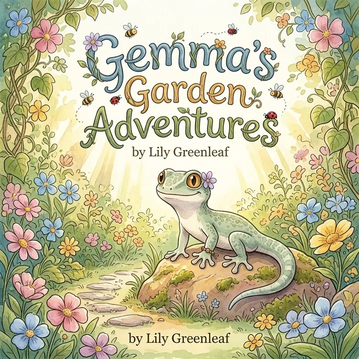 Gemma's Garden Adventures