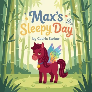Cover of Max's Sleepy Day