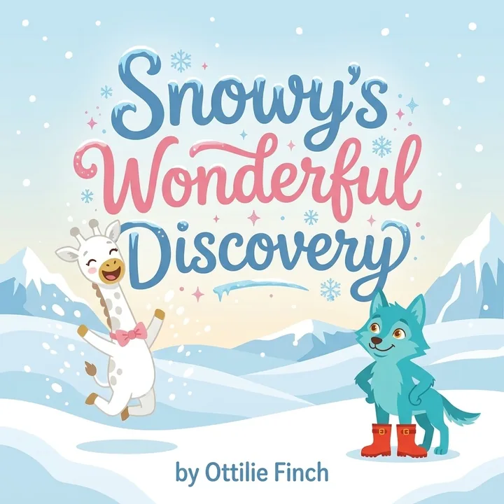 Snowy's Wonderful Discovery