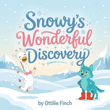 Cover of Snowy's Wonderful Discovery