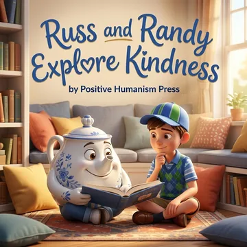 Cover of Russ and Randy Explore Kindness
