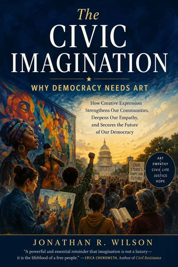 Cover of The Civic Imagination