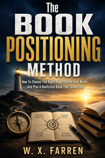 Cover of The Book Positioning Method
