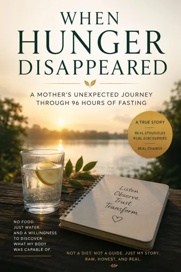 Cover of When Hunger Disappeared
