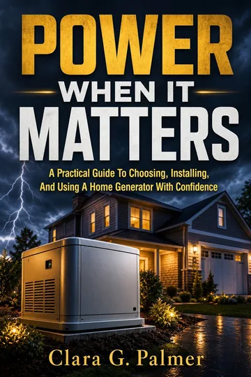 Cover of Power When It Matters