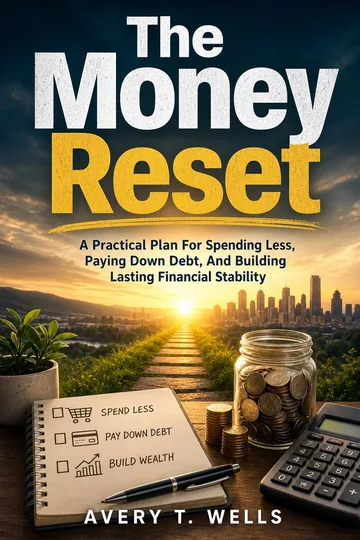 Cover of The Money Reset