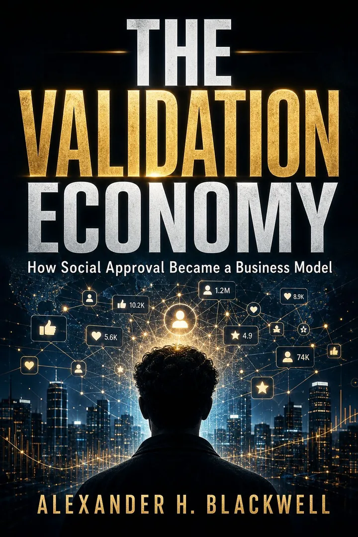 The Validation Economy
