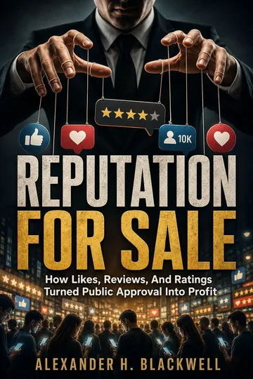 Cover of Reputation for Sale