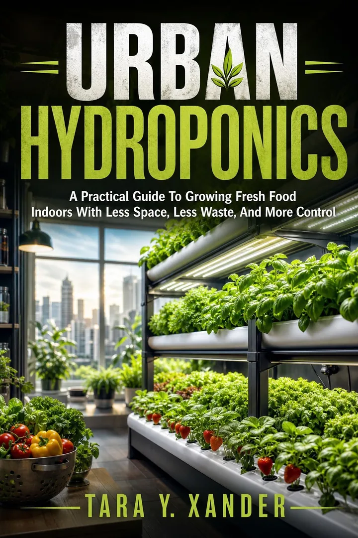 Urban Hydroponics