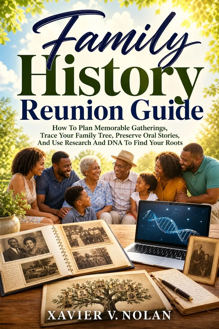 Family History Reunion Guide