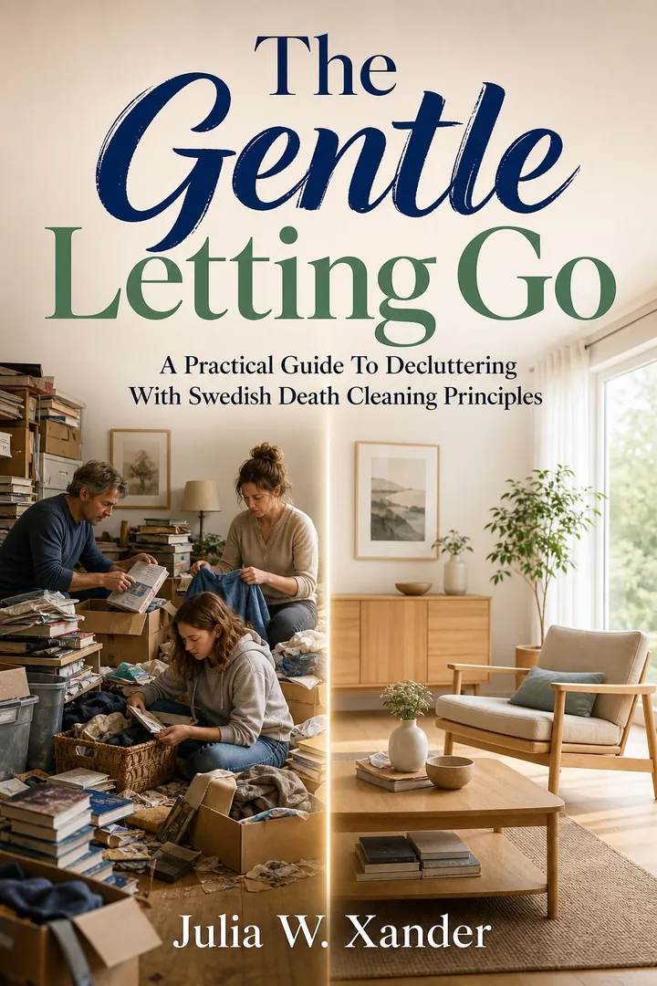 The Gentle Letting Go