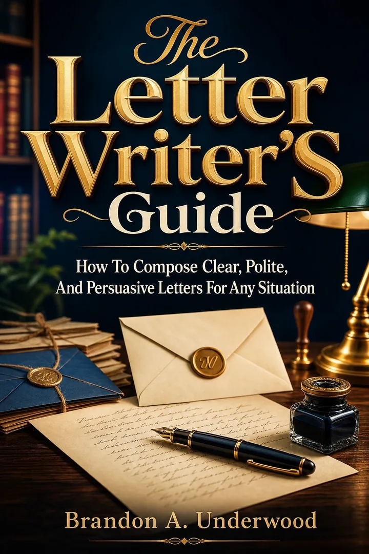 The Letter Writer's Guide