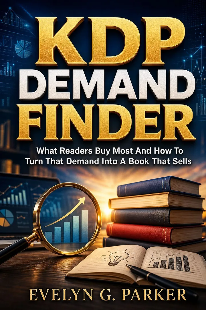 KDP Demand Finder