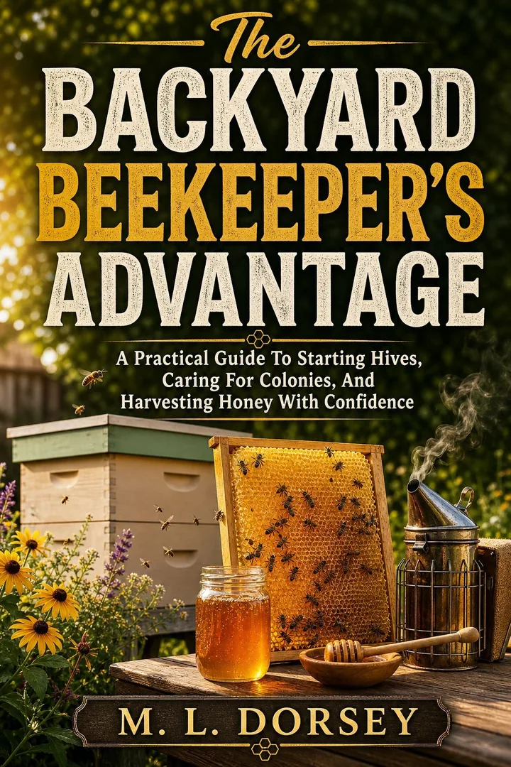 The Backyard Beekeeper’s Advantage
